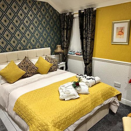 Atlanta Hotel Scarborough Eksteriør bilde