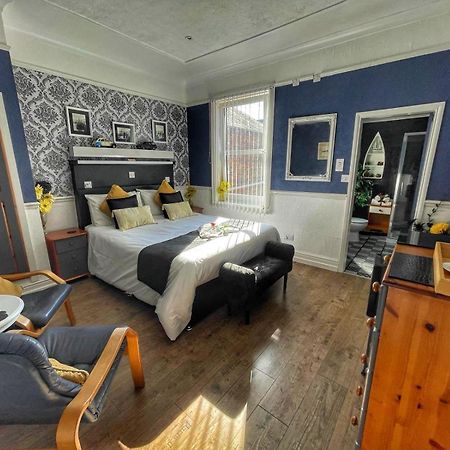 Atlanta Hotel Scarborough Eksteriør bilde