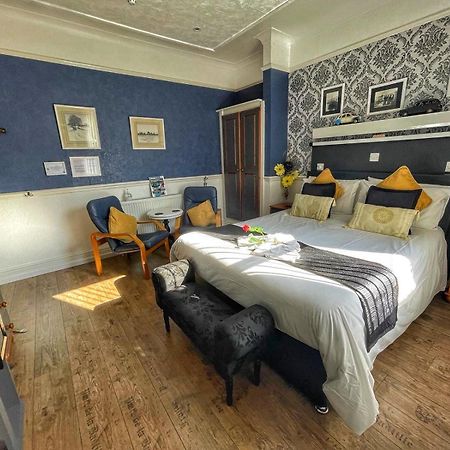 Atlanta Hotel Scarborough Eksteriør bilde