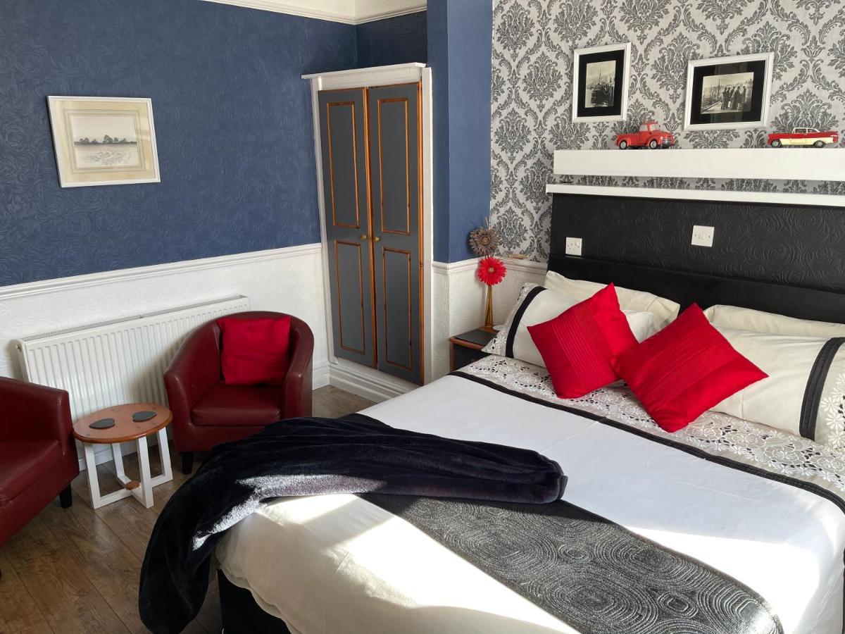 Atlanta Hotel Scarborough Eksteriør bilde