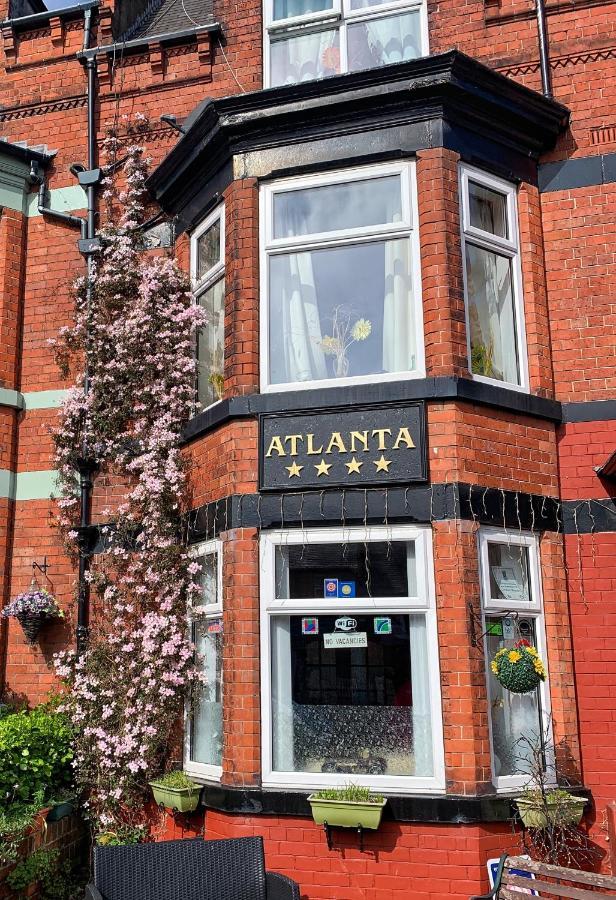Atlanta Hotel Scarborough Eksteriør bilde